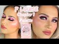 P Louise Chapter 1 Palette Review &amp; Spotlight Eye! 🩷