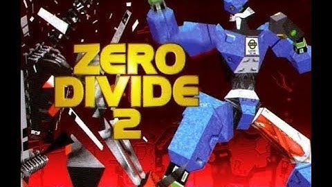 Zero Divide 2 (Playstation) Normal 1 Player Mode Playthrough (EXPLOITING AI)