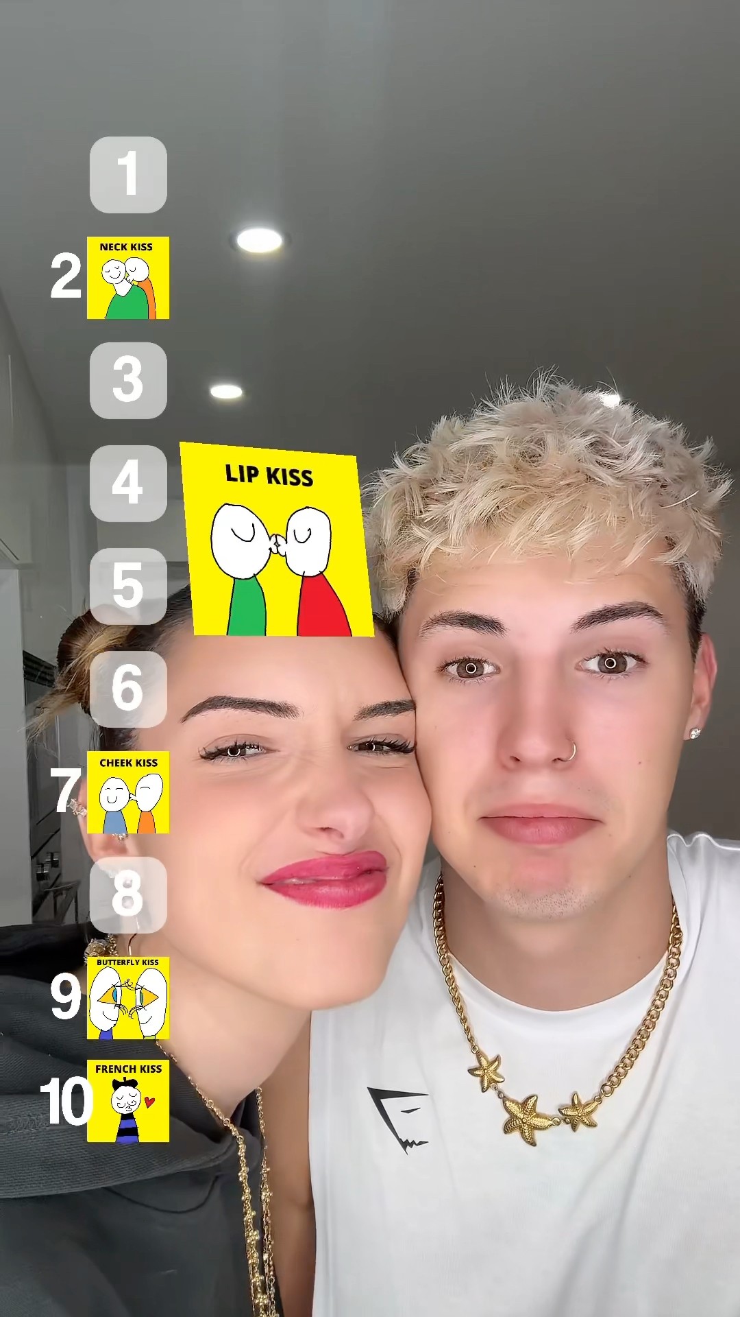 Cuál os gusta más?❤️