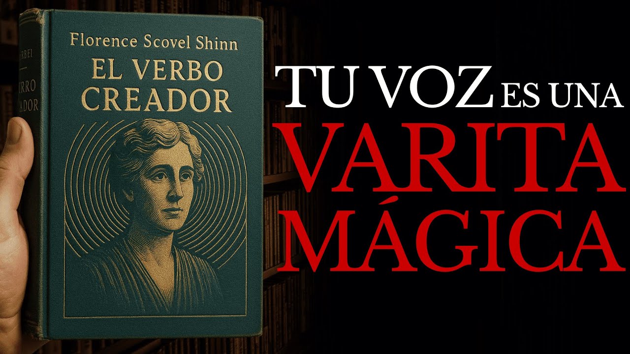 Florence Scovel Shinn: El PODER de tu Palabra Hablada para COMANDAR tu Realidad