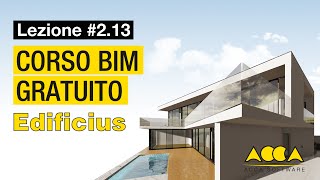 Information Free BIM Course - Edificius Software - Lesson 2.13 DXF/DWG Import Update