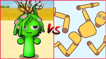 Sprunki Run Vs Ragdoll Break-I Found All Max Level Up Top Epic Best ASMR Gameplay #499