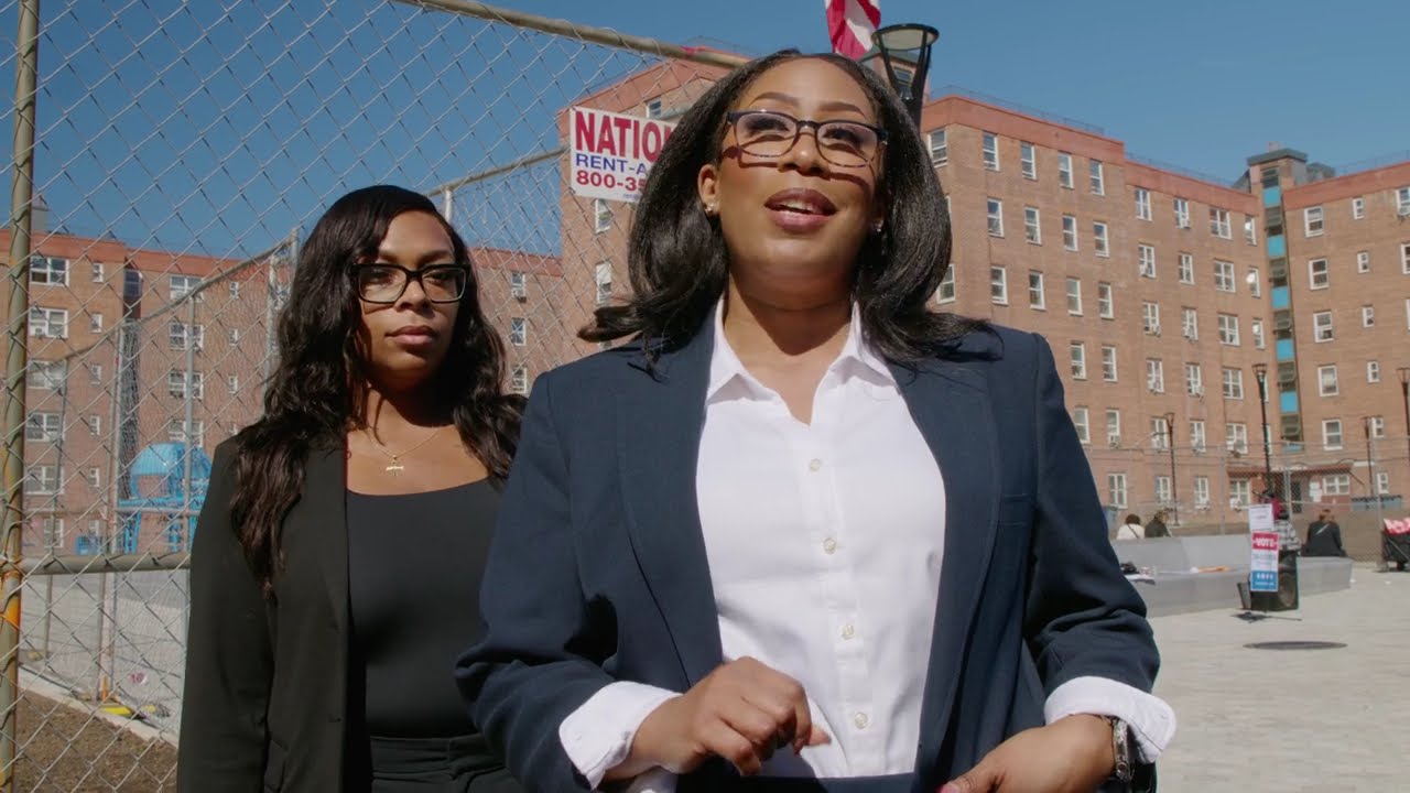 The Red Hook Series - Season 2 (EP 5 ) "Unusual Politics"