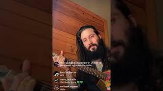 Sweet Adeline P1 - Livestream Avi Kaplan 05.16.20