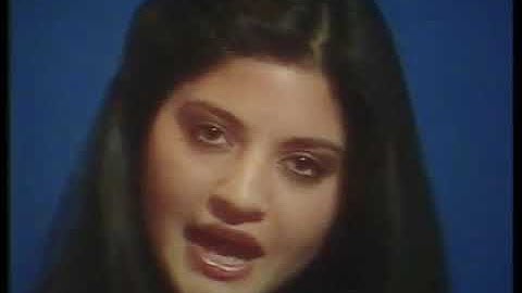 Kya Hua Mera Dil Toota By Nazia Hassan