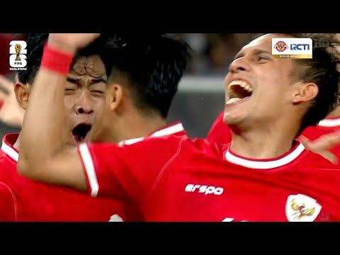 HIGHLIGHT MOMENT PENTING INDONESIA VS VIETNAM 2ND ROUND GROUP F KUALIFIKASI PIALA DUNIA 2026