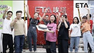 We Win the Sales Competition in MARCH