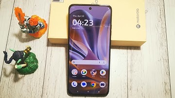 🔒🎨 How to Customize Lock Screen on Motorola Edge 50 Neo 🖌️📱