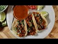 MEXICAN CHICKEN STREET TACOS