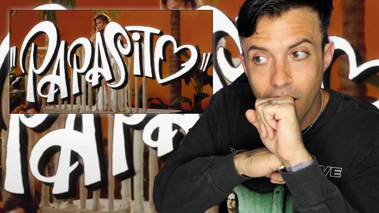 KAROL G - Papasito REACTION KAROL G - Papasito REACTION