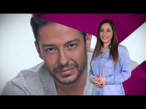 محمد حماقي ينتظر طفلته الأولى وهذا هو الاسم الذي اختاره لها