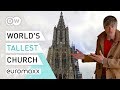 The World's Tallest Church is in Germany? | Europe To the Maxx