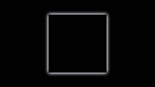 كروما شاشة سوداء اطار مربع ثابت بظل لترحيب والملاحظات كرومات جاهزة للتصميم مؤثرات اضافات كين ماستر