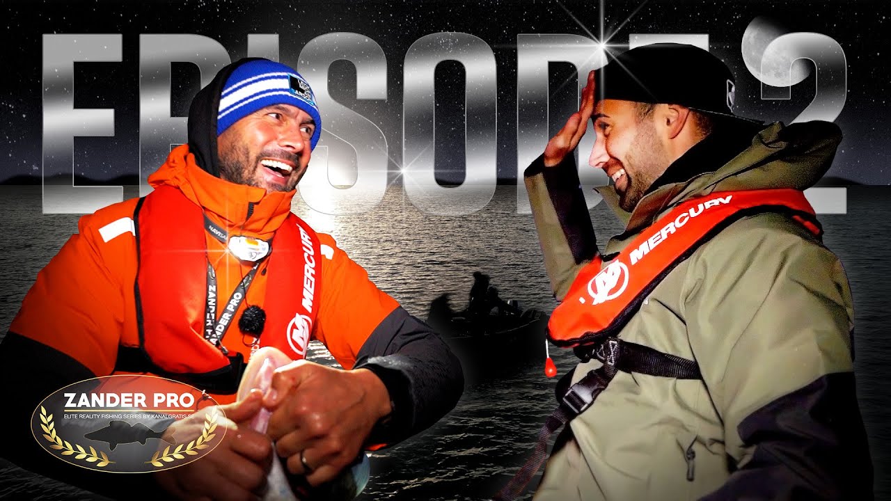 ZANDER PRO 3 - EPISODE 2