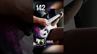 GODSMACK - Awake Guitar Cover 🎸 | Day 142/365 #Shorts