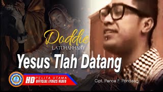 Doddie Latuharhary - Yesus Tlah Datang | Lagu Natal Terbaik 2020