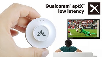 Avantree Priva - Multipoint Bluetooth Transmitter for TV