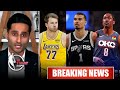 NBA TODAY | Shams BREAKING: Luka practice vs Lakers, Spurs Wemby recover by hour, Jalen Williams MRI