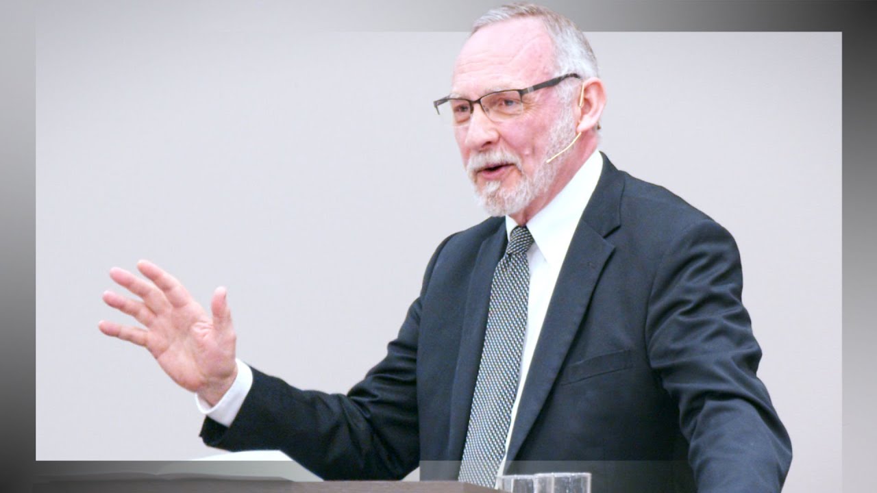 Video thumbnail for The Sovereignty of God & Planning