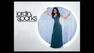 Jordin Sparks Feat. Chris Brown - No Air (Acoustic Version) HQ