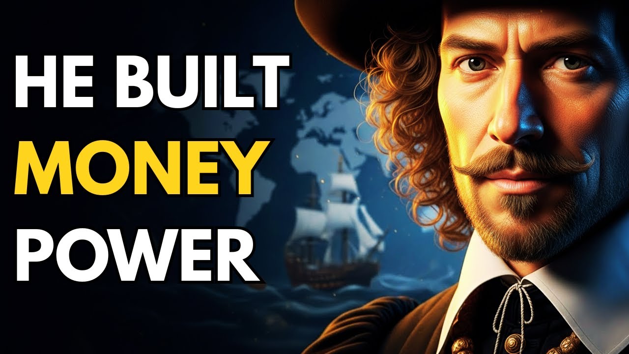 How the Dutch Built the World’s First Financial Empire