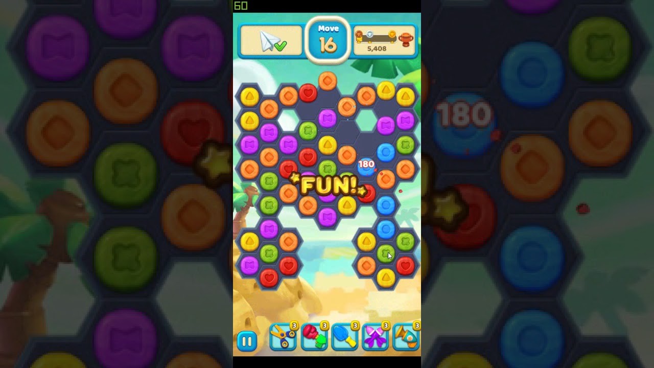 Toy Party level 66 NO BOOSTERS 😈
