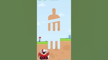 slice to save game funny moments hard level -18 #viralshorts #viralgame #shortsgame #videogames