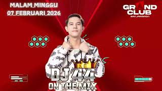 Download Lagu MALAM MINGGU DJ AGUNG ALPINO GRAND CLUB BANJARMASIN 07 FEBRUARI 2026 MP3