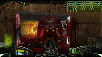 Project Brutality Pistol Start - E1M9 + Maps of Chaos Overkill