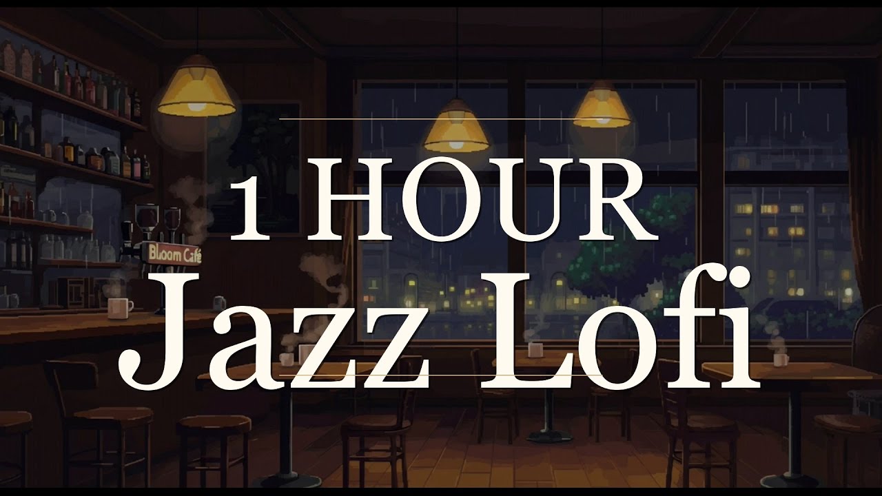 Radiant Spring Garden Cafe Outdoor Jazz | Soul Music 2026