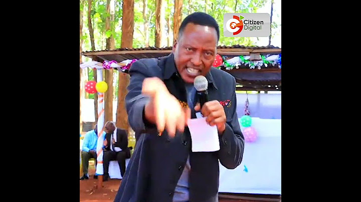 Onyonka: If you have PhD people should not steal public money, SHA, university funding should work