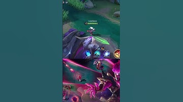 Garena Rov Hayate Gameplay S3/2023 Clip 35 (Android & ios ) #gameplay #android #level #shorts  #ios