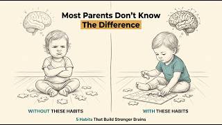5 Habits That Build Stronger Brains (Most Parents Skip #3)