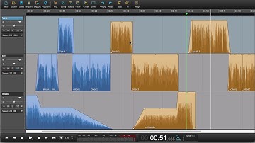 Hindenburg Lesson 7 - Multitrack editing