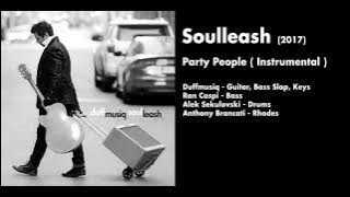 Duffmusiq - Party People  Instrumental (2017)