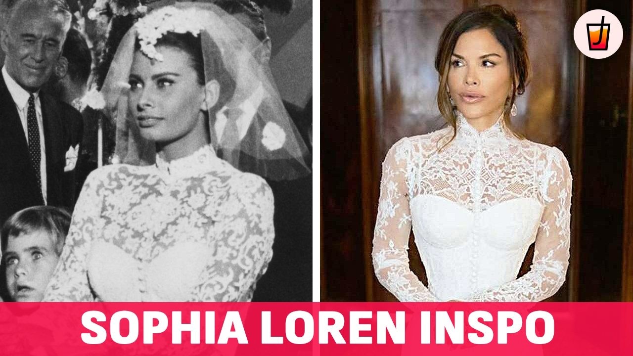 Lauren Sanchez's FAIRYTALE Wedding Gown: All the Details! Rumour Juice Lauren Sanchez's FAIRYTALE Wedding Gown: All the Details! Rumour Juice