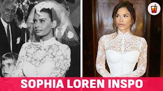 Lauren Sanchez's FAIRYTALE Wedding Gown: All the Details! 🥤 Rumour Juice