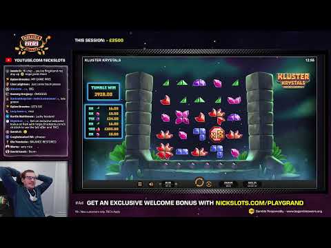 Casino Slots Live - 04/01/2021