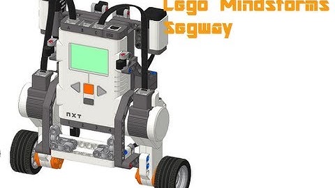 Lego Mindstorms NXT Segway