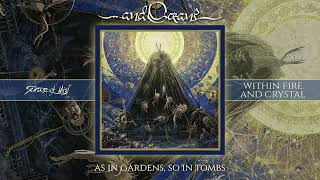 ...AND OCEANS - 'As in Gardens, so in Tombs' (full album) 2023