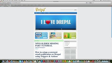 LATEST NEWS BLOCK BY DRUPAL VIEWS, CCK AND QUICK TABS PART-1