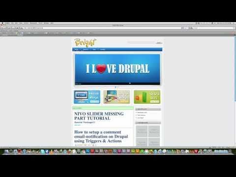 LATEST NEWS BLOCK BY DRUPAL VIEWS, CCK AND QUICK TABS PART-1