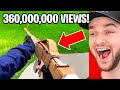World&#39;s MOST Viewed GAMING YouTube Shorts in 2023!