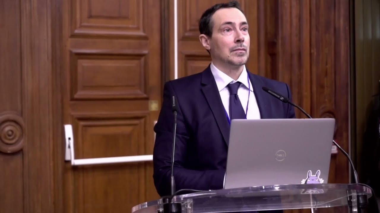 Pathophysiology: is PSVD an immune, a vascular or a coagulation disorder? - Paris PSVD Meeting
