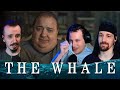 The whale 2022 movie reaction  first time watching