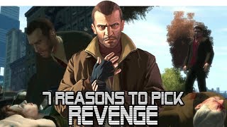 7 Reasons For Picking GTA 4 Revenge Mission