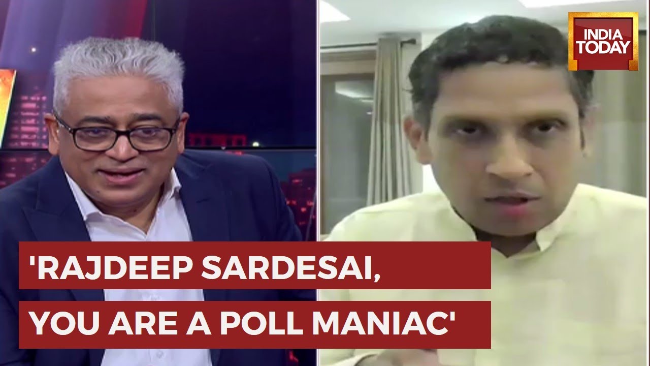 Was Congress Presidential Election Rigged Or Not? Tharoor's Poll Agent & Praveen Chakravarty Respond