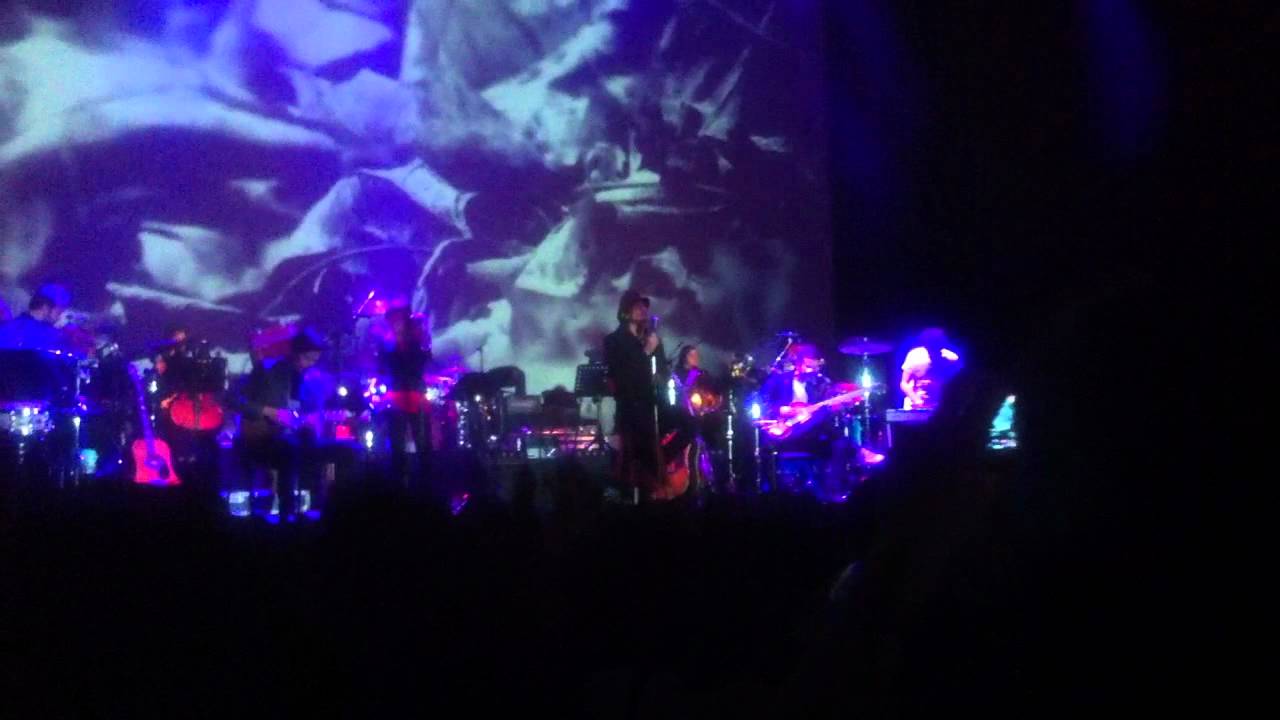 Zoe unplugged Sombras YouTube