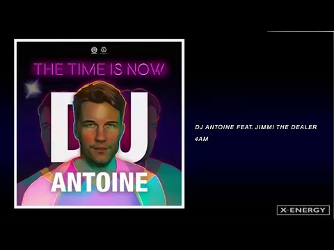 Putar 4Am - DJ Antoine