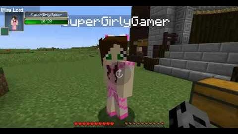 Minecraft: DELTA HEROBRINE CHALLENGE GAMES - Lucky Block Mod - Modded Mini-Game